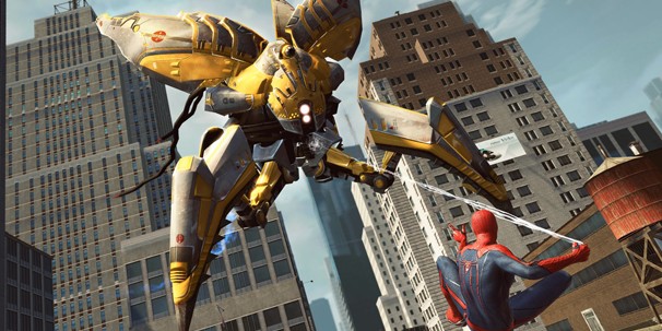 The Amazing Spider-Man - фото 22