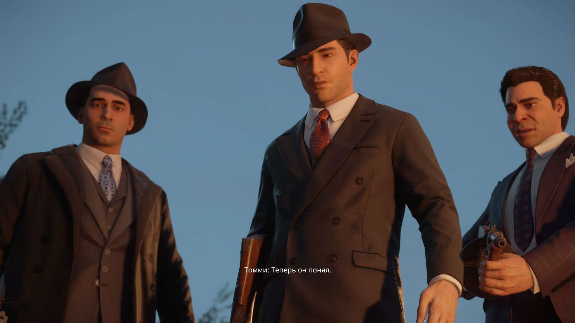 Обзор Mafia: Definitive Edition. Сага о гангстерах - фото 1