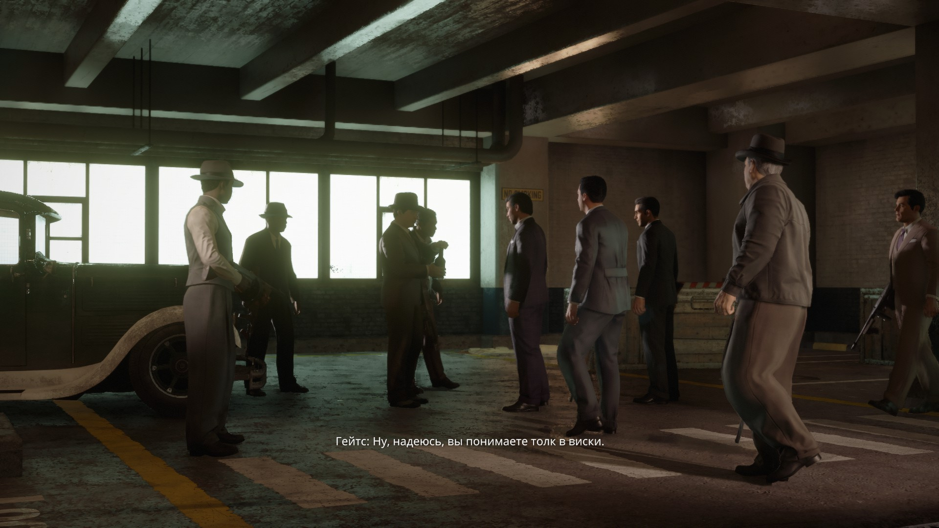 Обзор Mafia: Definitive Edition. Сага о гангстерах - фото 2