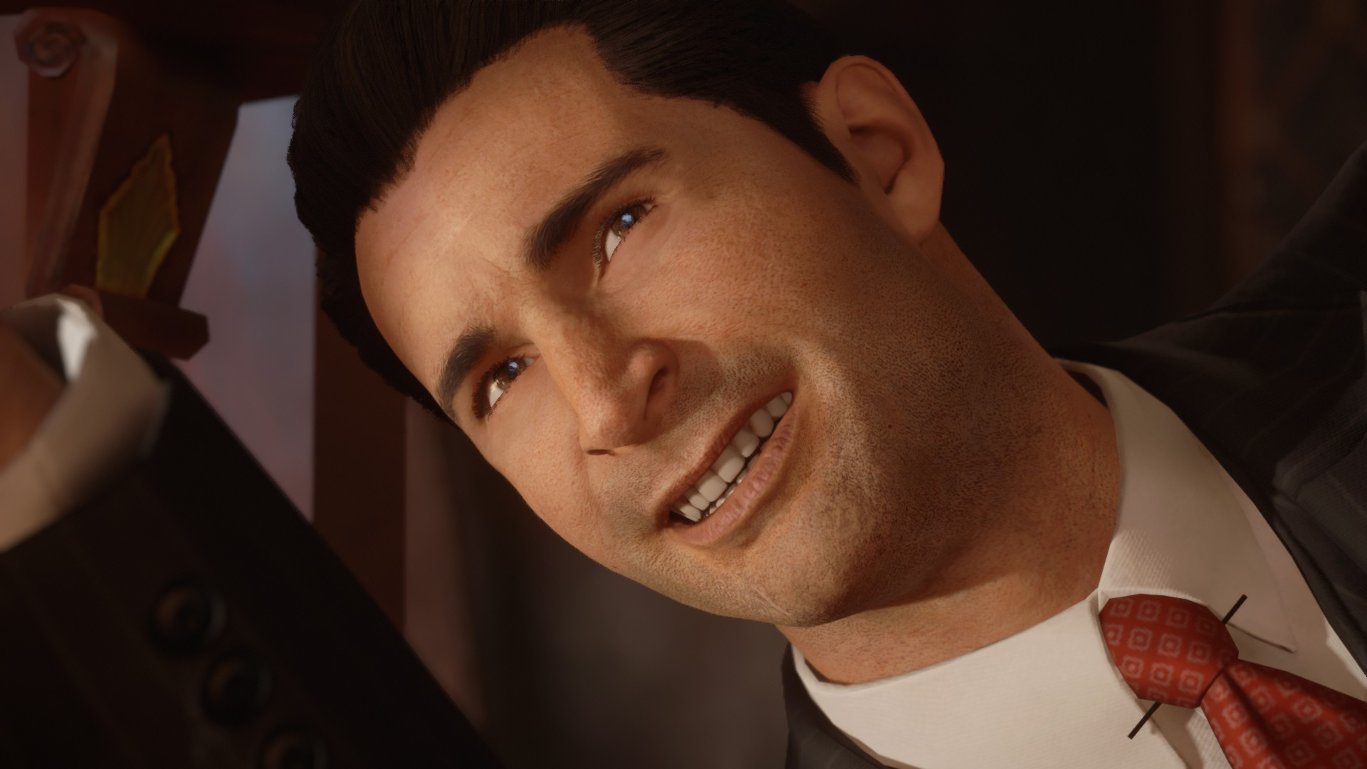 Обзор Mafia: Definitive Edition. Сага о гангстерах - фото 7