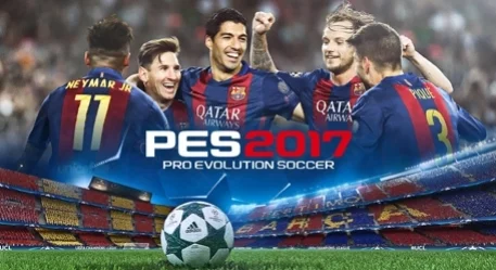 Настоящий футбол. Обзор Pro Evolution Soccer 2017 - изображение обложка