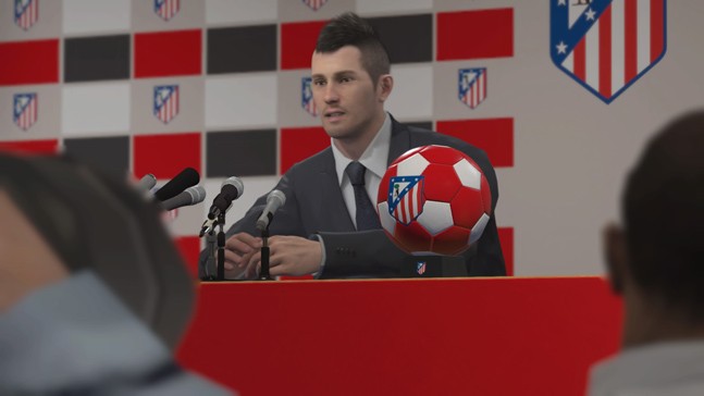 Настоящий футбол. Обзор Pro Evolution Soccer 2017 - изображение 9 Настоящий футбол. Обзор Pro Evolution Soccer 2017 - фото 9