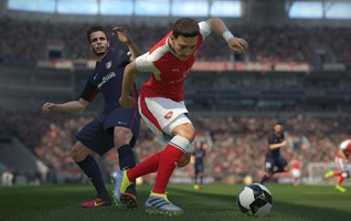 Настоящий футбол. Обзор Pro Evolution Soccer 2017 - изображение 15 Настоящий футбол. Обзор Pro Evolution Soccer 2017 - фото 15