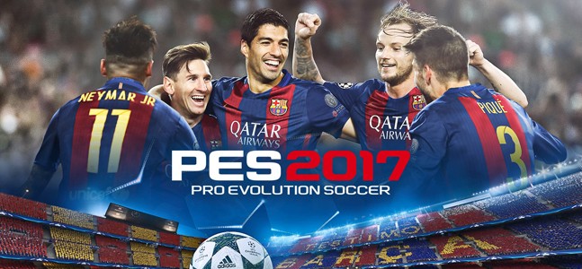Pro Evolution Soccer 2017 ID команд