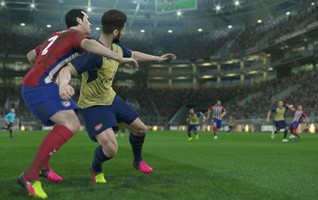 Настоящий футбол. Обзор Pro Evolution Soccer 2017 - изображение 14 Настоящий футбол. Обзор Pro Evolution Soccer 2017 - фото 14