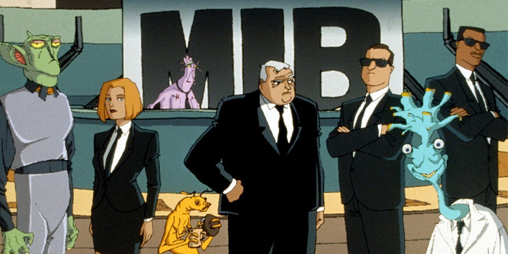 7 любимых мультсериалов из детства - фото 3