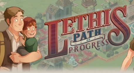 Буржуазная контрреволюция. Обзор Lethis — Path of Progress - изображение обложка