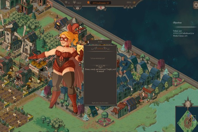 Буржуазная контрреволюция. Обзор Lethis — Path of Progress - фото 14