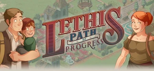 Буржуазная контрреволюция. Обзор Lethis — Path of Progress - фото 1