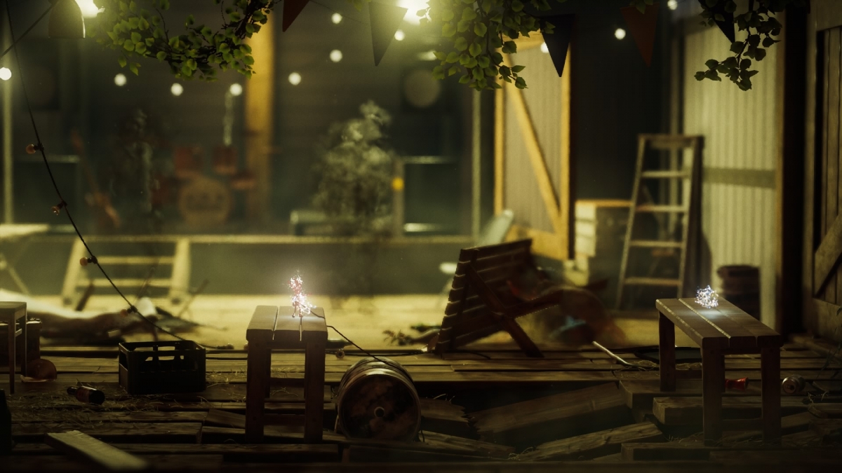 В Unravel Two главное происходит на заднем плане - изображение 1 В Unravel Two главное происходит на заднем плане - фото 1