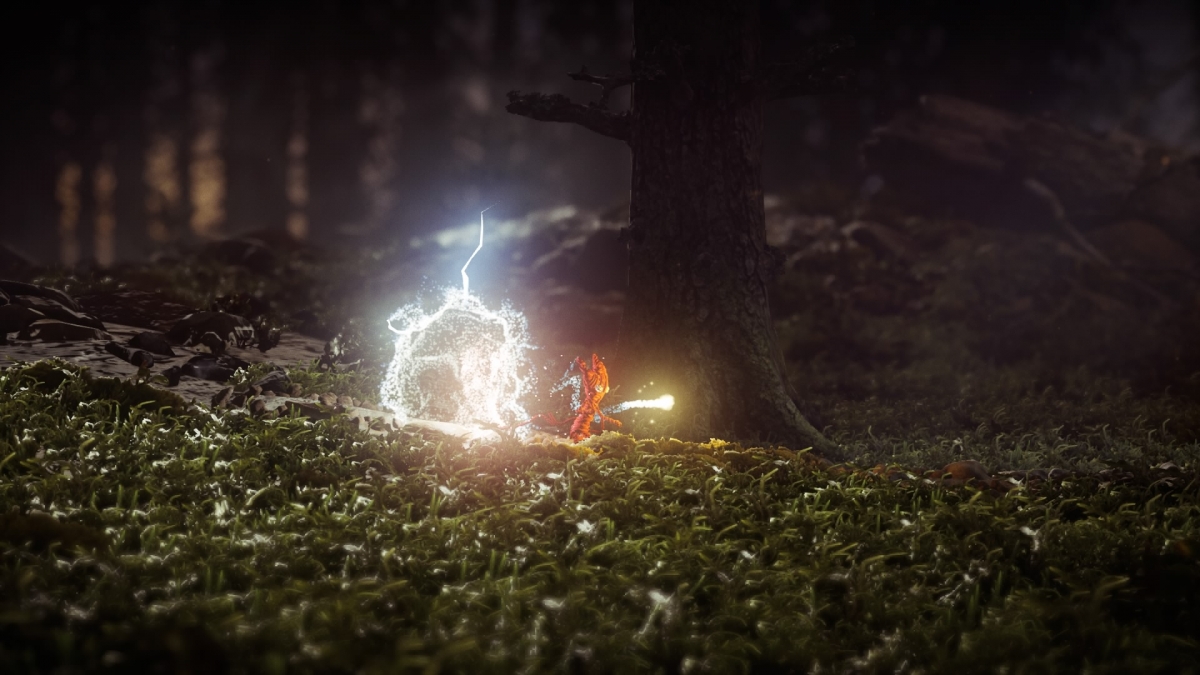 В Unravel Two главное происходит на заднем плане - изображение 3 В Unravel Two главное происходит на заднем плане - фото 3