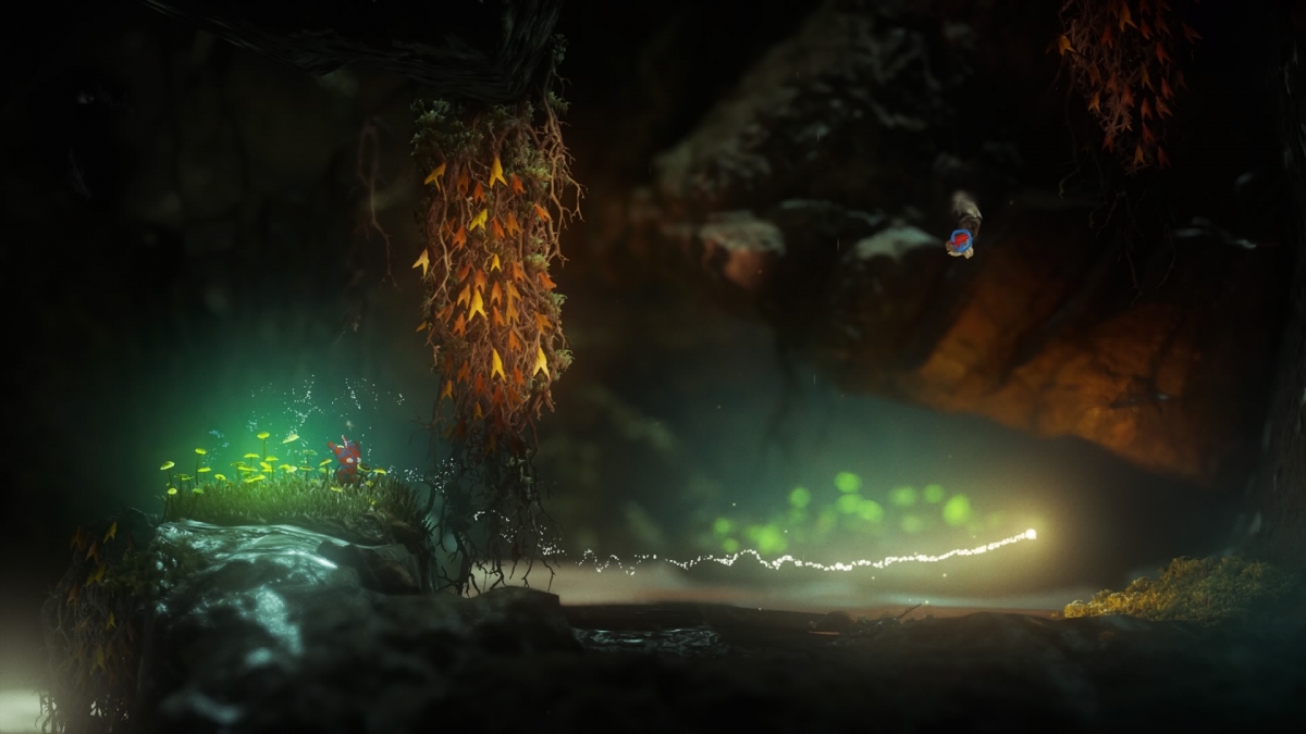 В Unravel Two главное происходит на заднем плане - изображение 5 В Unravel Two главное происходит на заднем плане - фото 5