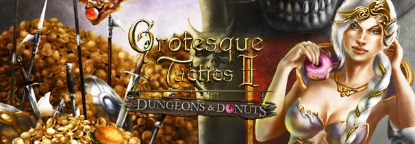 Grotesque Tactics 2: Dungeons & Donuts - фото 1