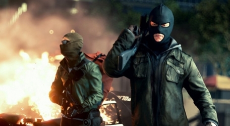 Battlefield: Hardline - изображение обложка