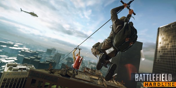 Battlefield: Hardline - фото 5