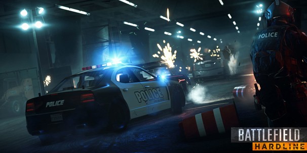 Battlefield: Hardline - фото 6