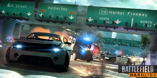 Battlefield: Hardline - фото 3