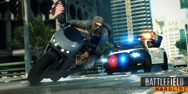 Battlefield: Hardline - фото 4