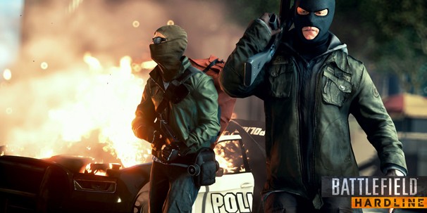 Battlefield: Hardline - фото 2