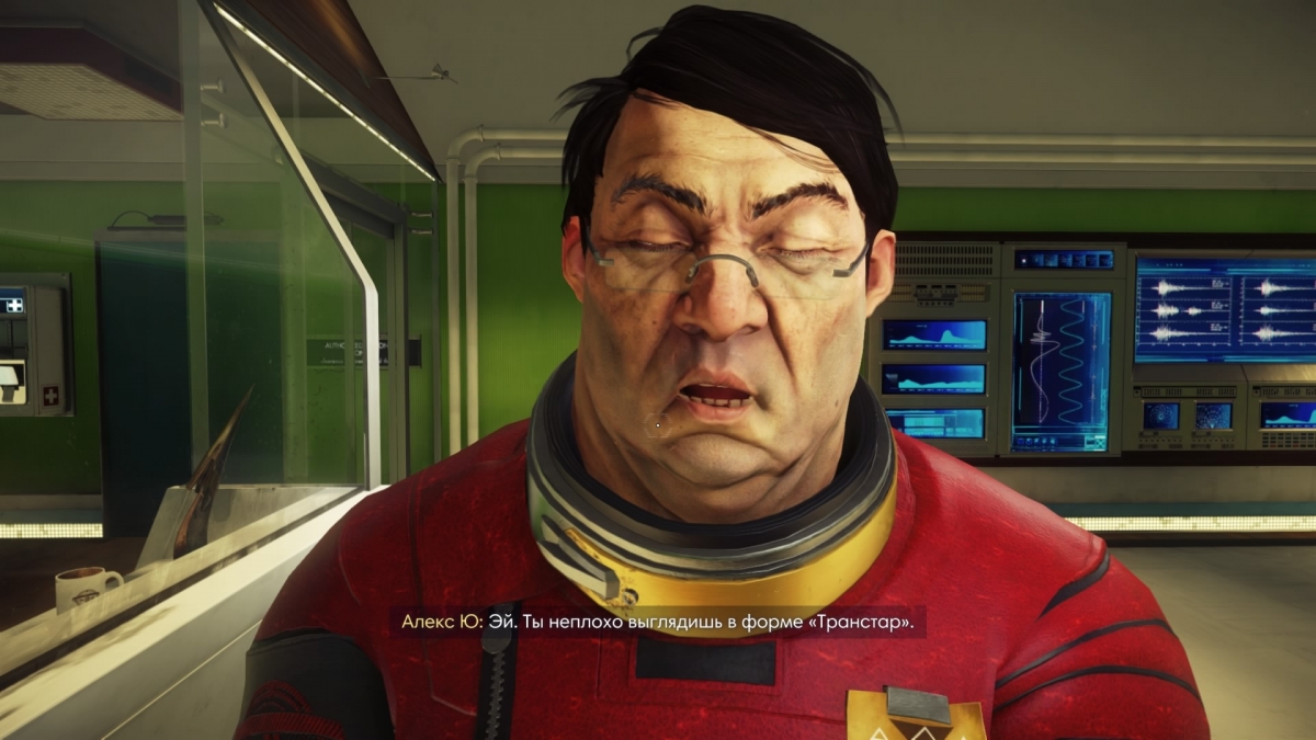 Prey в картинках. Космос и неведомые существа - изображение 9 Prey в картинках. Космос и неведомые существа - фото 9