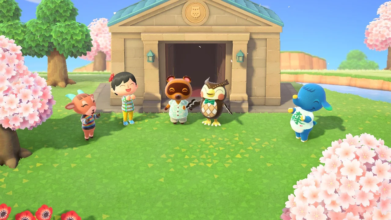 Почему все сходят с ума по Animal Crossing: New Horizons? Идеальная игра для карантина - фото 5