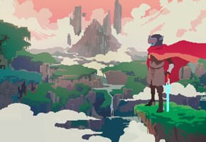 E3 2014: 12 больших игр от маленьких разработчиков. Часть вторая - фото 9