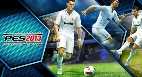 Pro Evolution Soccer 2013 - изображение обложка