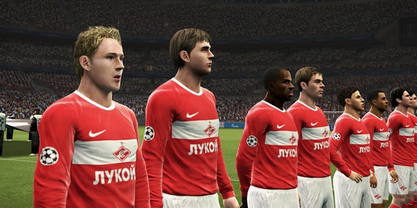 Pro Evolution Soccer 2013 - изображение 3 Pro Evolution Soccer 2013 - фото 3