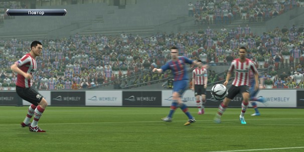 Pro Evolution Soccer 2013 - изображение 5 Pro Evolution Soccer 2013 - фото 5