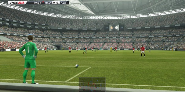 Pro Evolution Soccer 2013 - изображение 6 Pro Evolution Soccer 2013 - фото 6