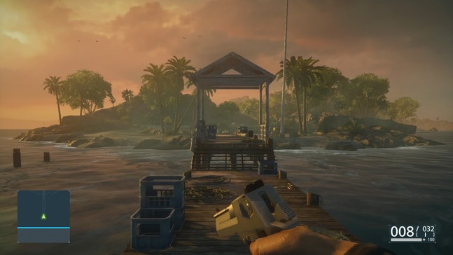 Нет, это не Far Cry!

Источник: видеоигра Battlefield Hardline