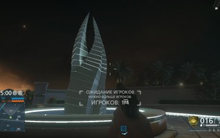 Разработчики незаметно напоминают, что именно они создали серию **Dead Space**. Кадр из мультиплеера и из одиночного режима соответственно.

Источник: видеоигра Battlefield Hardline