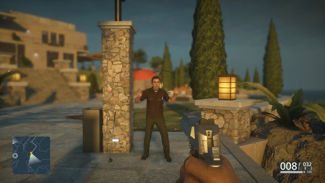 Арестовать одного преступника не составляет никакого труда. А вот удержать на прицеле сразу троих — небольшое испытание.

Источник: видеоигра Battlefield Hardline