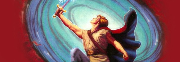 Один день до конца света. Quest for Glory - изображение 1 Один день до конца света. Quest for Glory - фото 1
