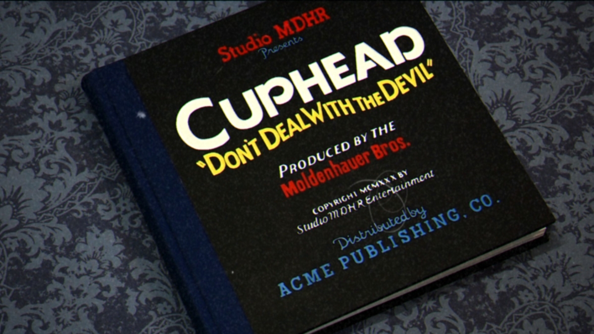 Обзор Cuphead. Лучшая игра 1936 года - изображение 10 Обзор Cuphead. Лучшая игра 1936 года - фото 10