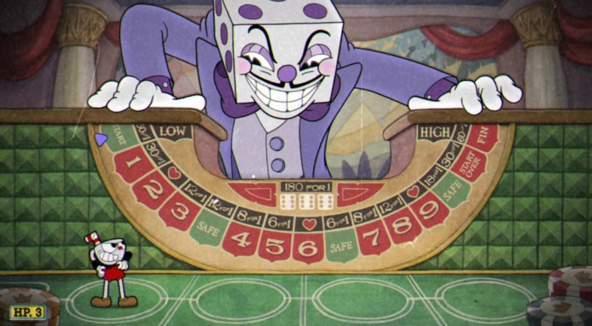 Обзор Cuphead. Лучшая игра 1936 года - изображение 4 Обзор Cuphead. Лучшая игра 1936 года - фото 4