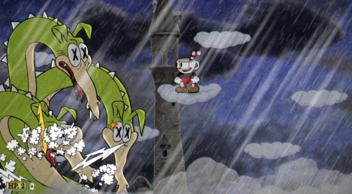 Обзор Cuphead. Лучшая игра 1936 года - изображение 8 Обзор Cuphead. Лучшая игра 1936 года - фото 8