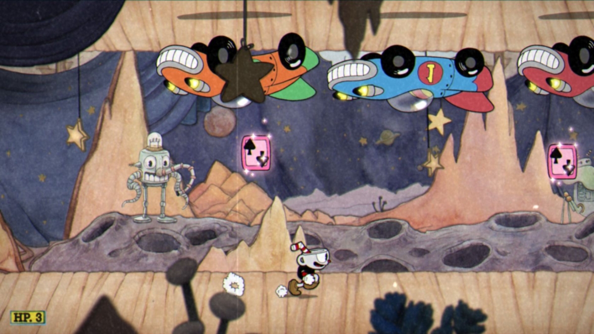 Обзор Cuphead. Лучшая игра 1936 года — Игромания