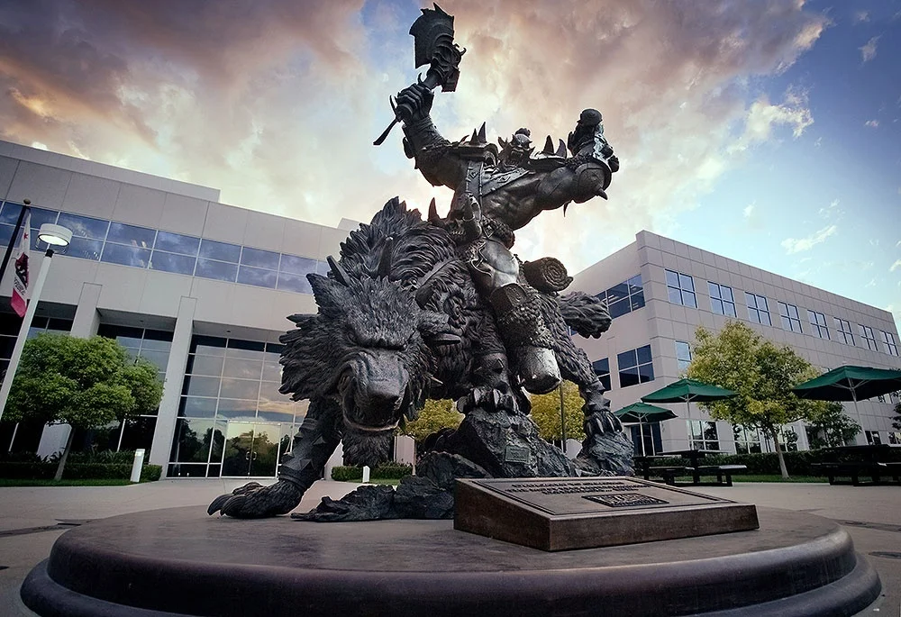 15 мгновений World of Warcraft. Игре исполнилось пятнадцать лет — вспоминаем лучшие моменты - фото 23
