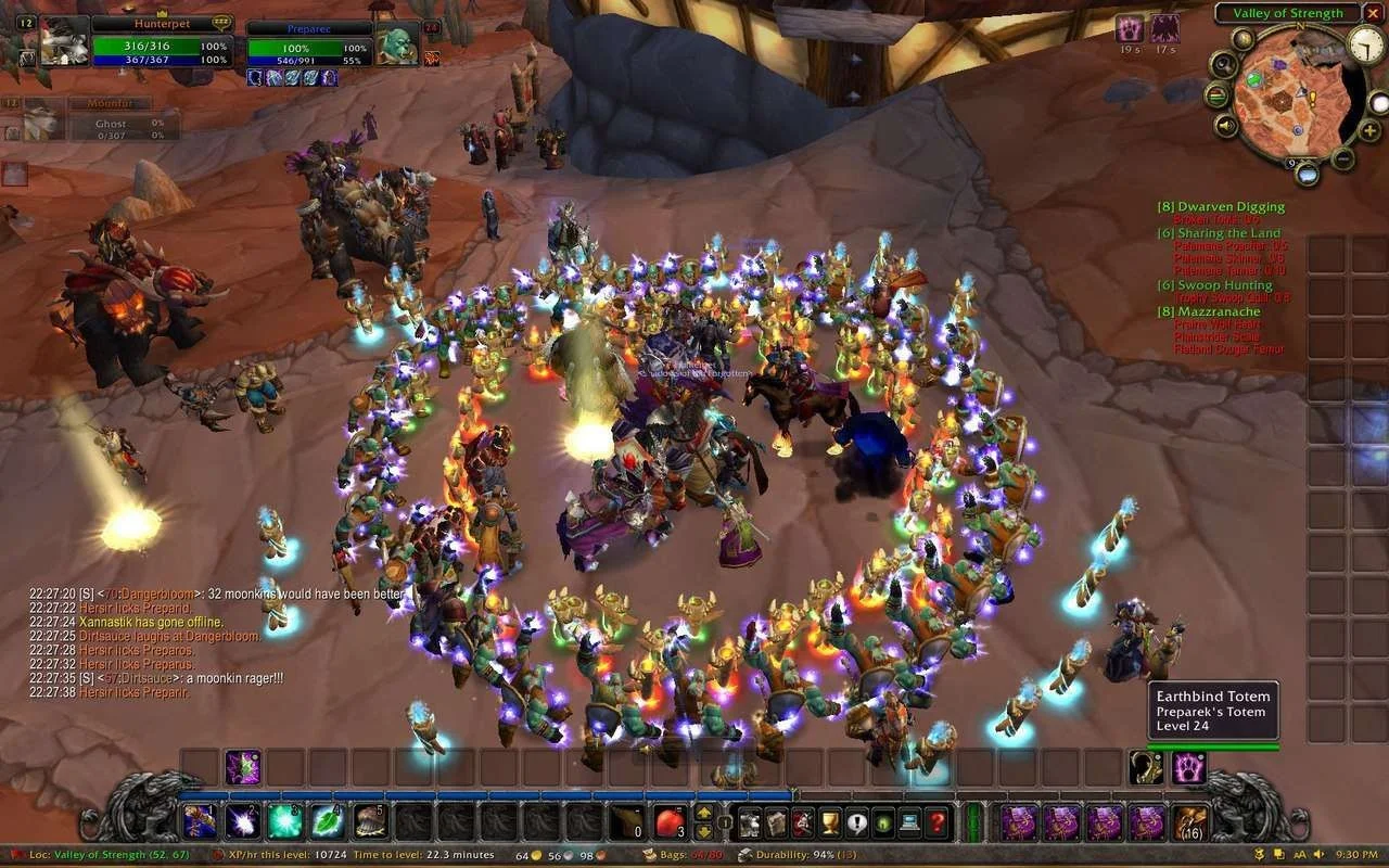 15 мгновений World of Warcraft. Игре исполнилось пятнадцать лет — вспоминаем лучшие моменты - фото 10