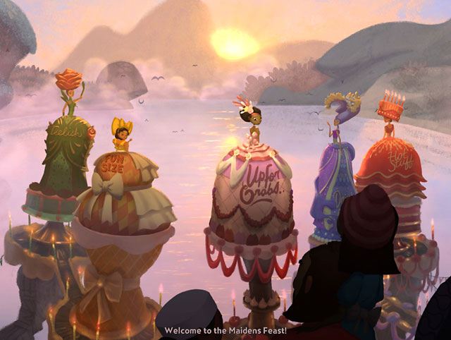 The Broken Age: Act 1 - изображение 1 The Broken Age: Act 1 - фото 1