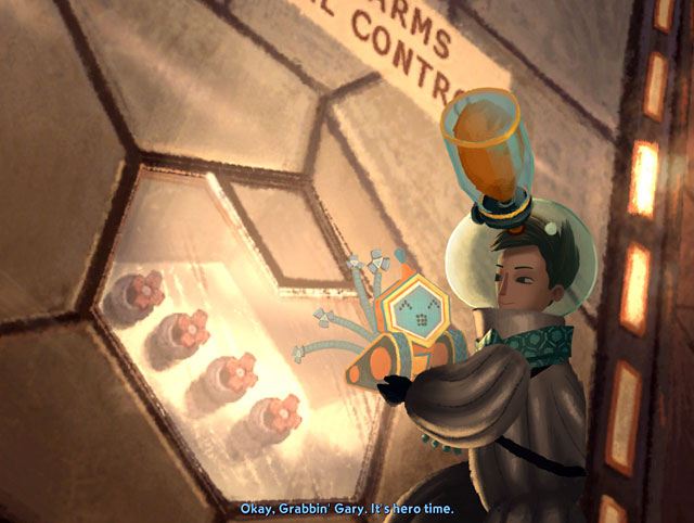The Broken Age: Act 1 - изображение 2 The Broken Age: Act 1 - фото 2