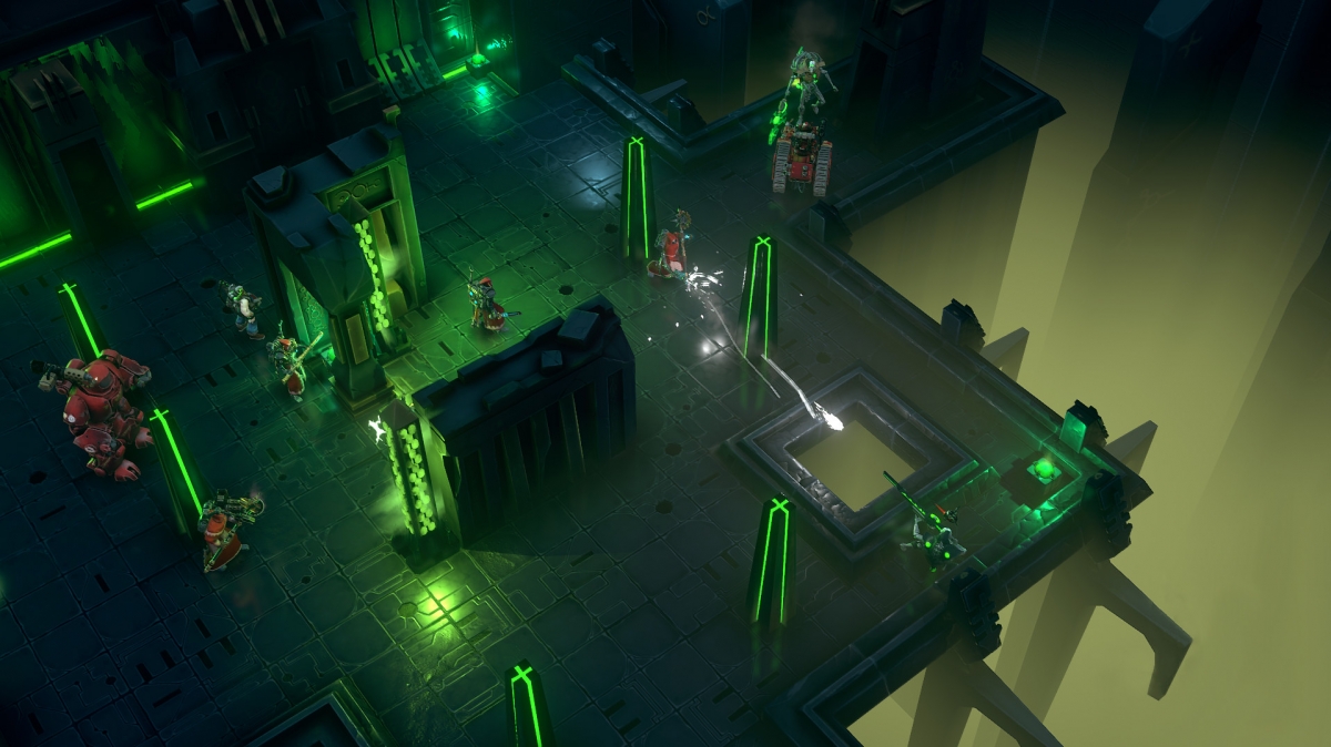 Warhammer 40 000: Mechanicus. Во славу Омниссии! - изображение 6 Warhammer 40 000: Mechanicus. Во славу Омниссии! - фото 6