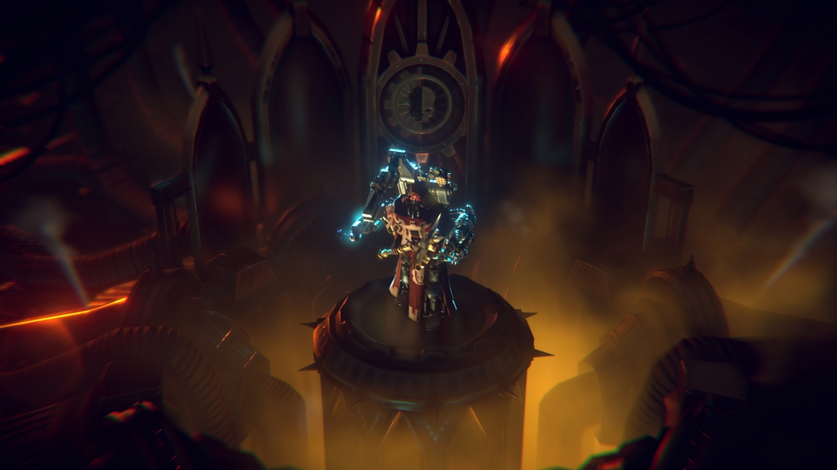 Warhammer 40 000: Mechanicus. Во славу Омниссии! - изображение 5 Warhammer 40 000: Mechanicus. Во славу Омниссии! - фото 5