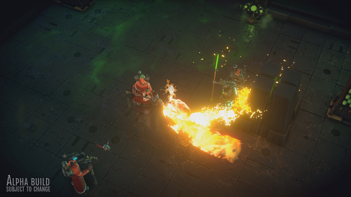 Warhammer 40 000: Mechanicus. Во славу Омниссии! - изображение 1 Warhammer 40 000: Mechanicus. Во славу Омниссии! - фото 1