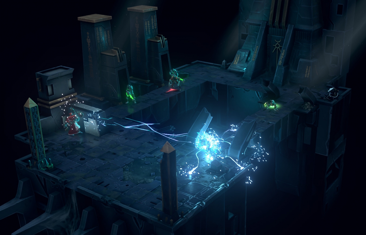 Warhammer 40 000: Mechanicus. Во славу Омниссии! - изображение 2 Warhammer 40 000: Mechanicus. Во славу Омниссии! - фото 2