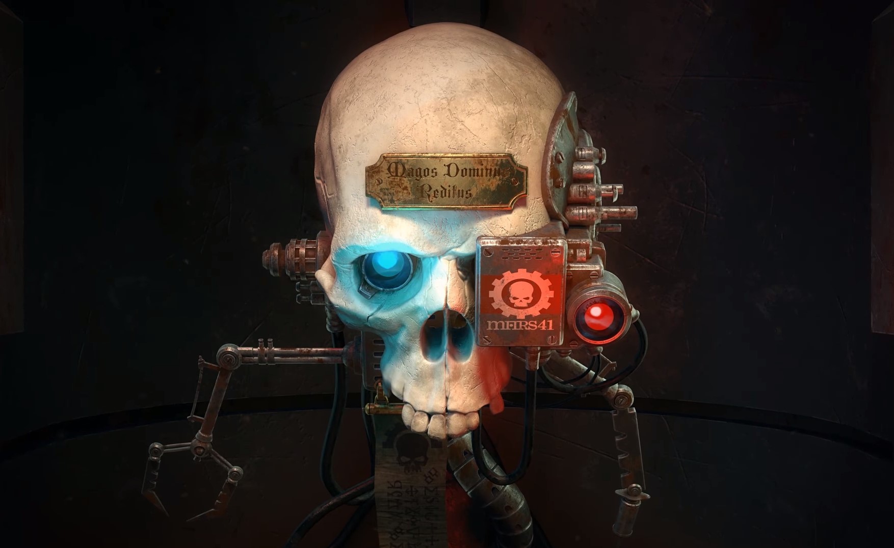 Warhammer 40 000: Mechanicus - обзоры и оценки игры, даты выхода DLC,  трейлеры, описание