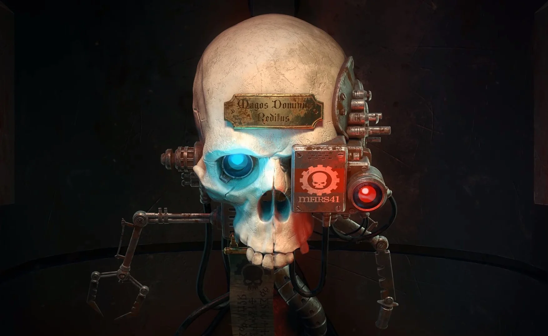 Warhammer 40 000: Mechanicus. Во славу Омниссии! - изображение обложка