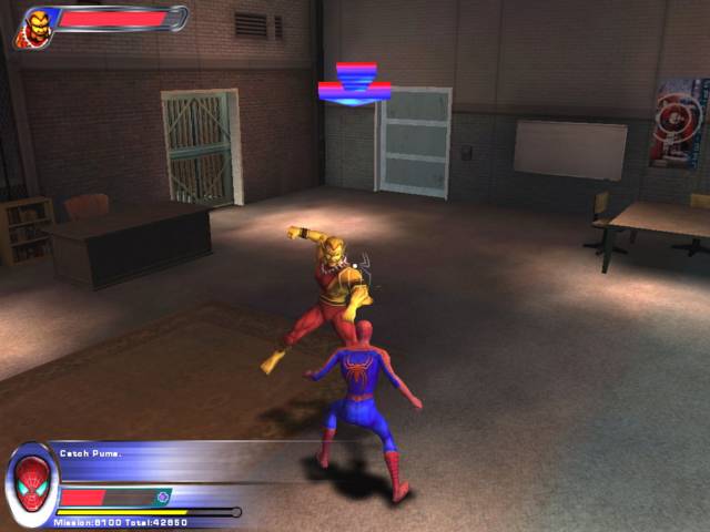 Spider-Man 2 - изображение 2 Spider-Man 2 - фото 2