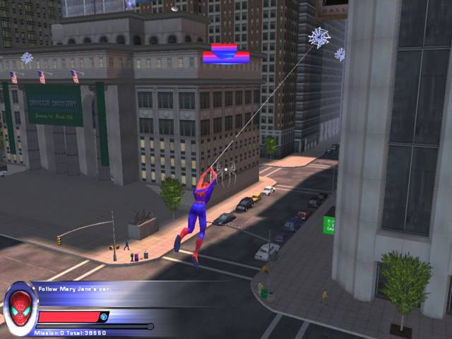 Spider-Man 2 - изображение 3 Spider-Man 2 - фото 3